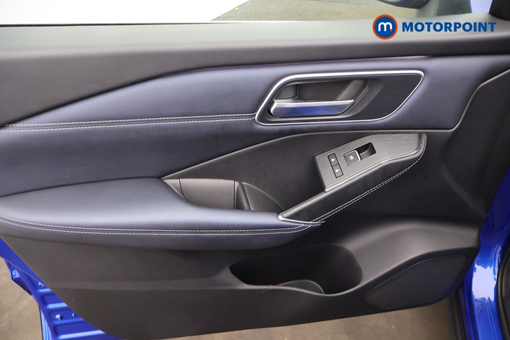 Nissan Qashqai Tekna Automatic Petrol-Electric Hybrid SUV - Stock Number (1648366) - 22nd supplementary image