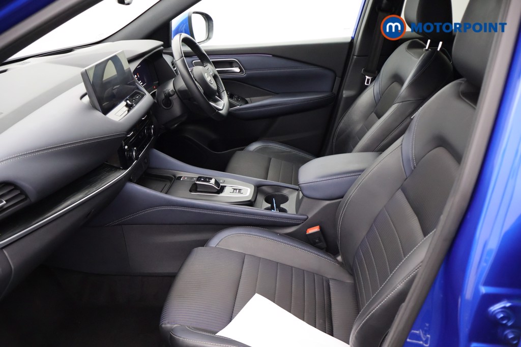 Nissan Qashqai Tekna Automatic Petrol-Electric Hybrid SUV - Stock Number (1648366) - 23rd supplementary image