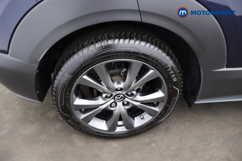 Mazda Cx-30 Gt Sport Tech Edition Automatic Petrol SUV - Stock Number (1648383) - 3rd supplementary image
