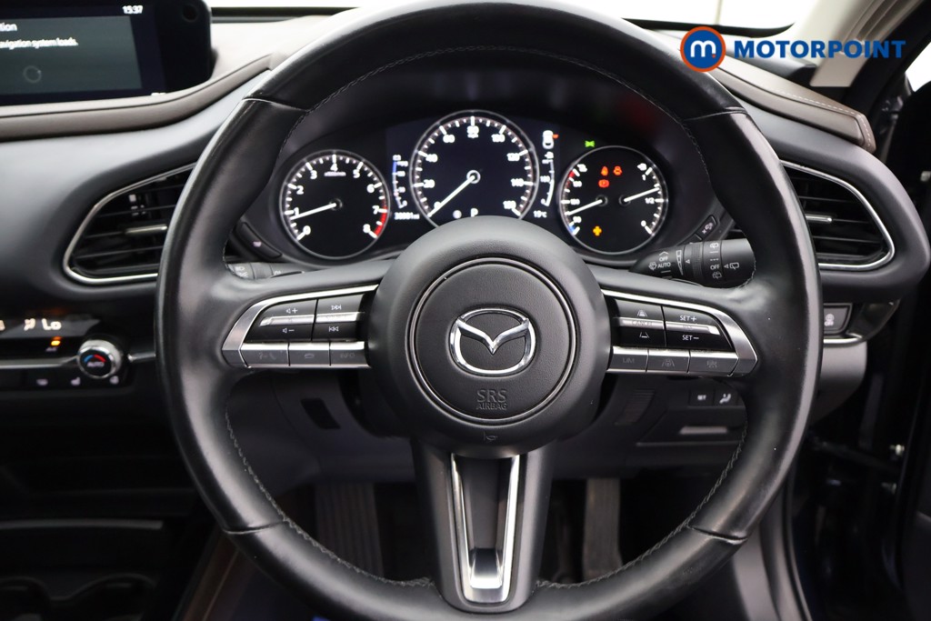 Mazda Cx-30 Gt Sport Tech Edition Automatic Petrol SUV - Stock Number (1648383) - 5th supplementary image