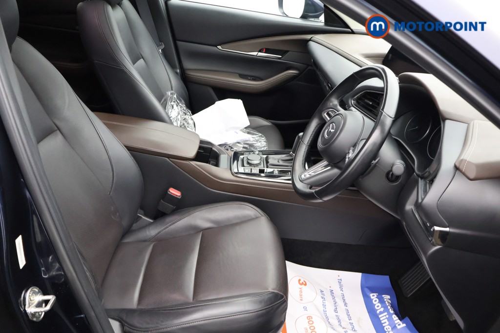 Mazda Cx-30 Gt Sport Tech Edition Automatic Petrol SUV - Stock Number (1648383) - 16th supplementary image