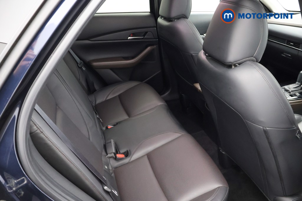 Mazda Cx-30 Gt Sport Tech Edition Automatic Petrol SUV - Stock Number (1648383) - 18th supplementary image
