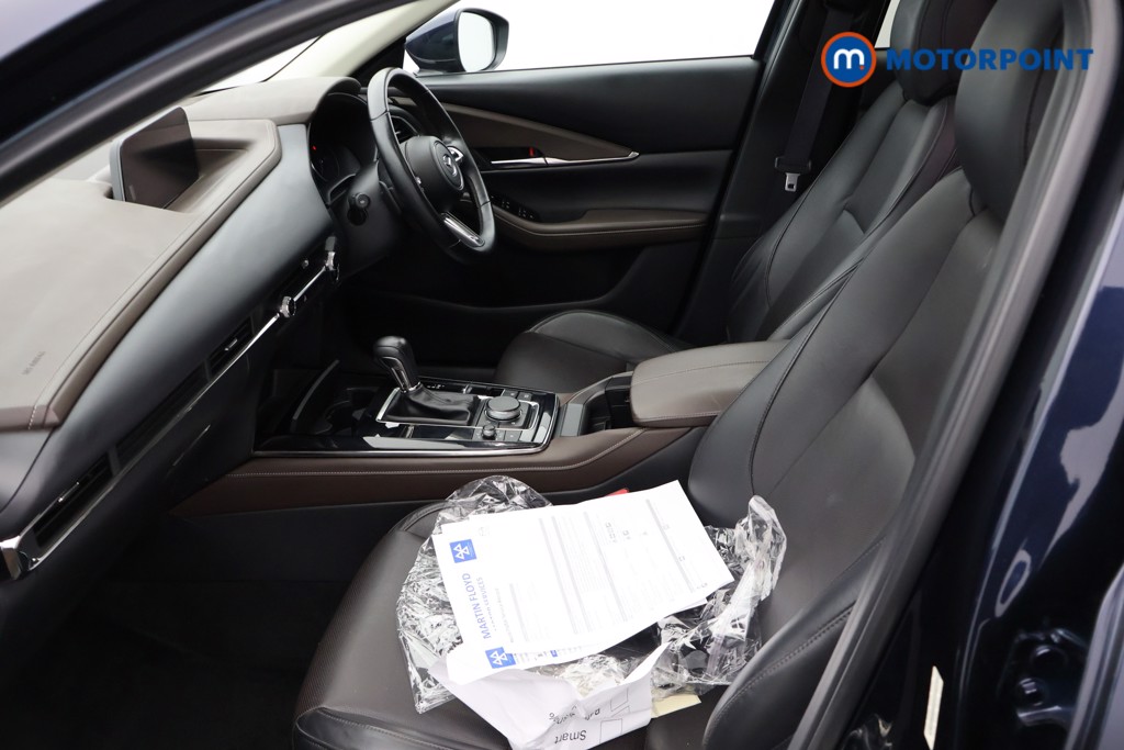 Mazda Cx-30 Gt Sport Tech Edition Automatic Petrol SUV - Stock Number (1648383) - 23rd supplementary image