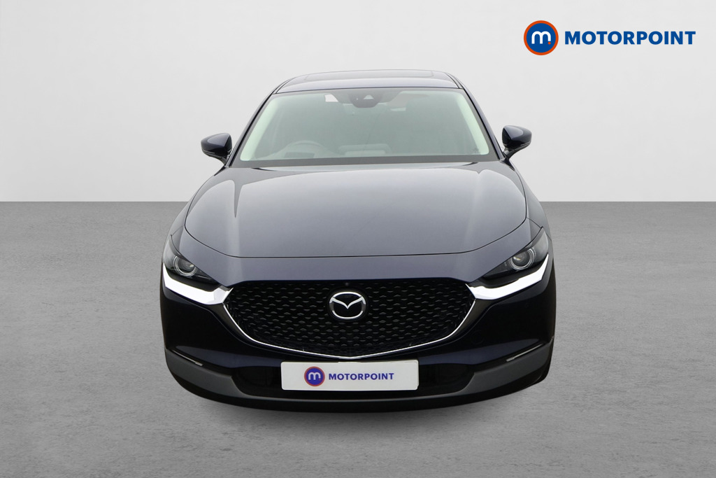 Mazda Cx-30 Gt Sport Tech Edition Automatic Petrol SUV - Stock Number (1648383) - Front bumper