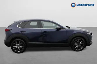 Mazda Cx-30 Gt Sport Tech Edition Automatic Petrol SUV - Stock Number (1648383) - Drivers side