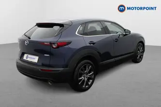 Mazda Cx-30 Gt Sport Tech Edition Automatic Petrol SUV - Stock Number (1648383) - Drivers side rear corner