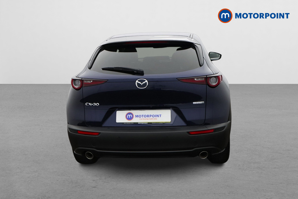 Mazda Cx-30 Gt Sport Tech Edition Automatic Petrol SUV - Stock Number (1648383) - Rear bumper