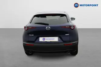 Mazda Cx-30 Gt Sport Tech Edition Automatic Petrol SUV - Stock Number (1648383) - Rear bumper