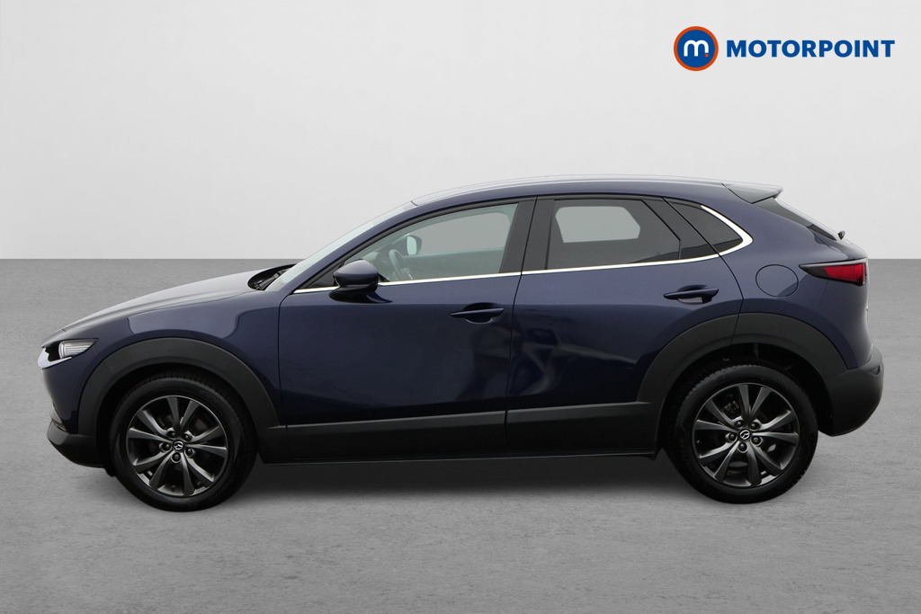 Mazda Cx-30 Gt Sport Tech Edition Automatic Petrol SUV - Stock Number (1648383) - Passenger side