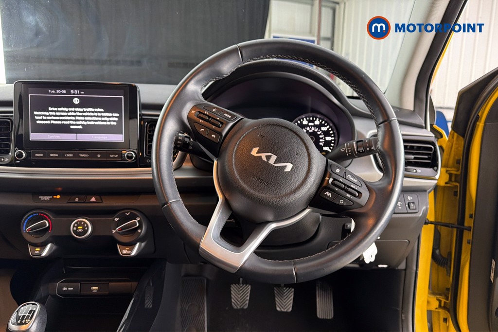 KIA RIO 2 Manual Petrol Hatchback - Stock Number (1648472) - 2nd supplementary image