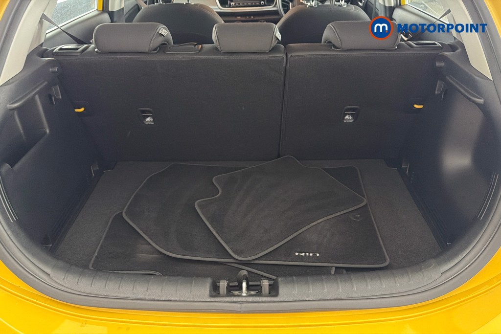 KIA RIO 2 Manual Petrol Hatchback - Stock Number (1648472) - 33rd supplementary image