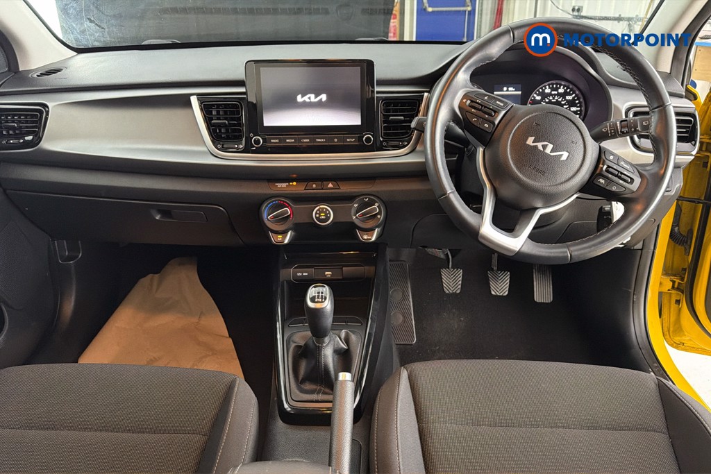 KIA RIO 2 Manual Petrol Hatchback - Stock Number (1648472) - 1st supplementary image