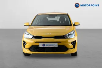 KIA RIO 2 Manual Petrol Hatchback - Stock Number (1648472) - Front bumper