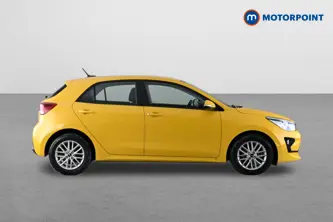 KIA RIO 2 Manual Petrol Hatchback - Stock Number (1648472) - Drivers side
