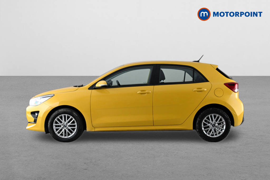 KIA RIO 2 Manual Petrol Hatchback - Stock Number (1648472) - Passenger side