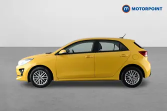 KIA RIO 2 Manual Petrol Hatchback - Stock Number (1648472) - Passenger side