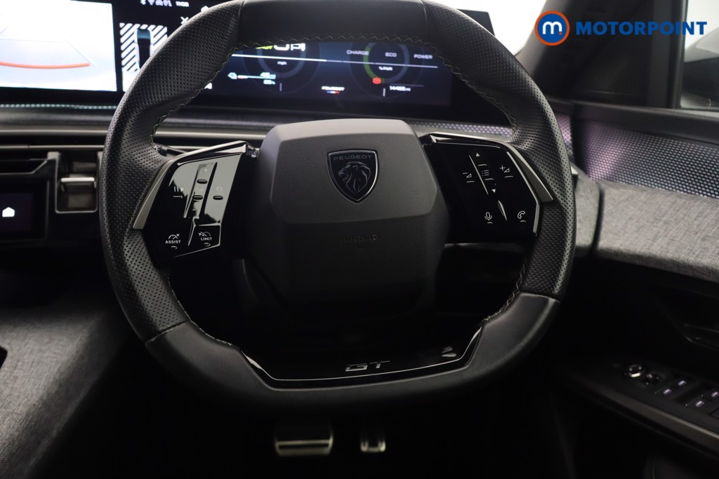 Peugeot 3008 GT Automatic Electric SUV - Stock Number (1648722) - 7th supplementary image