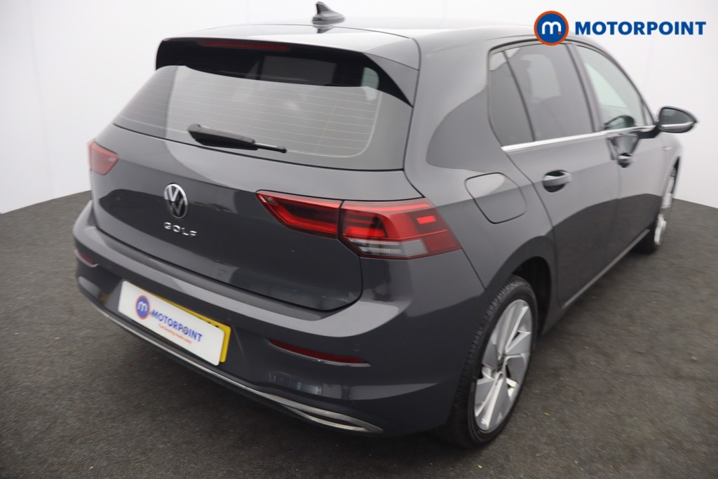 Volkswagen Golf Style Manual Petrol Hatchback - Stock Number (1648728) - 2nd supplementary image
