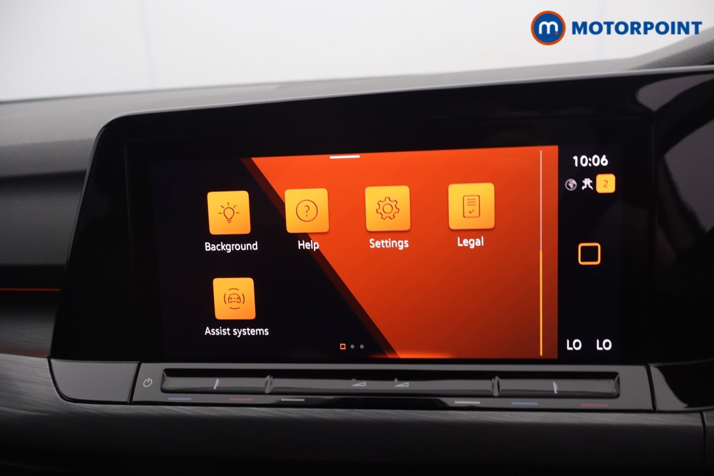 Volkswagen Golf Style Manual Petrol Hatchback - Stock Number (1648728) - 18th supplementary image