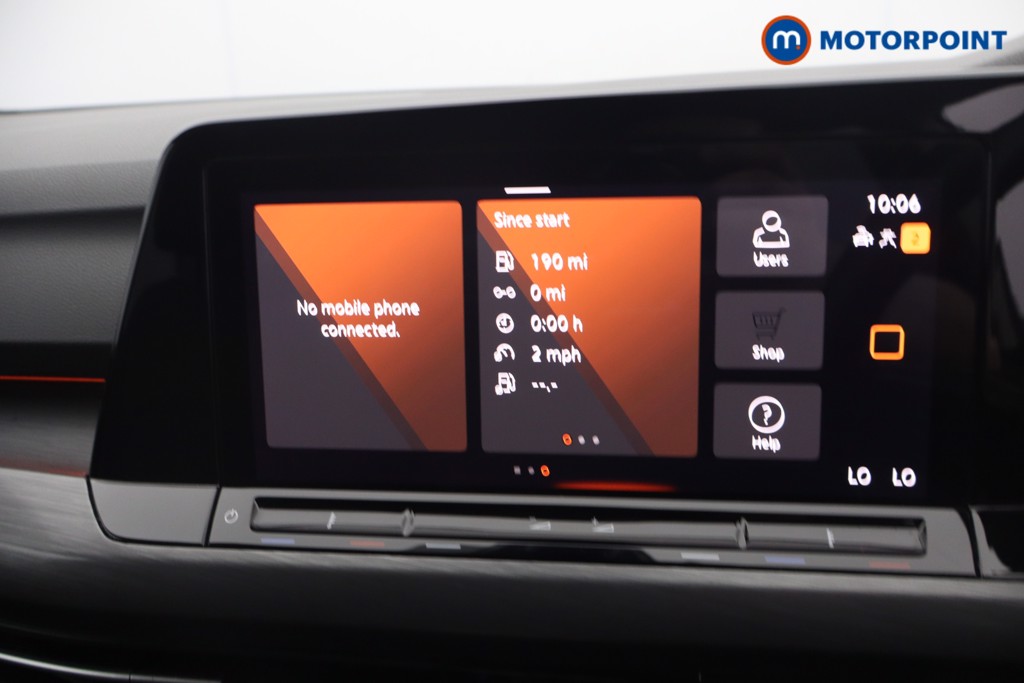 Volkswagen Golf Style Manual Petrol Hatchback - Stock Number (1648728) - 19th supplementary image