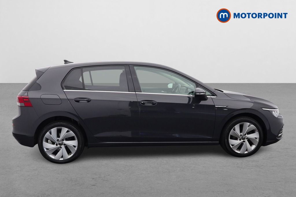 Volkswagen Golf Style Manual Petrol Hatchback - Stock Number (1648728) - Drivers side