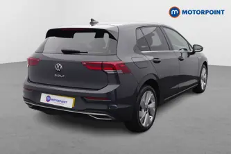 Volkswagen Golf Style Manual Petrol Hatchback - Stock Number (1648728) - Drivers side rear corner