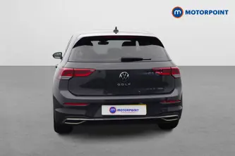 Volkswagen Golf Style Manual Petrol Hatchback - Stock Number (1648728) - Rear bumper