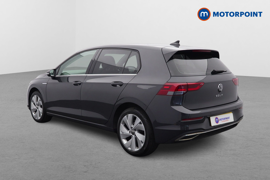 Volkswagen Golf Style Manual Petrol Hatchback - Stock Number (1648728) - Passenger side rear corner