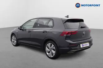Volkswagen Golf Style Manual Petrol Hatchback - Stock Number (1648728) - Passenger side rear corner
