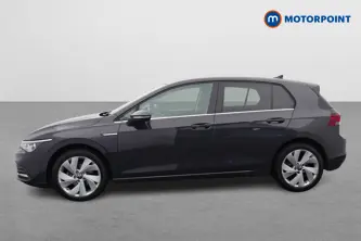 Volkswagen Golf Style Manual Petrol Hatchback - Stock Number (1648728) - Passenger side