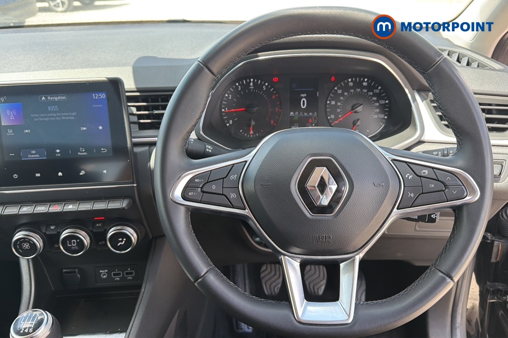 Renault Captur Evolution Manual Petrol SUV - Stock Number (1648753) - 2nd supplementary image