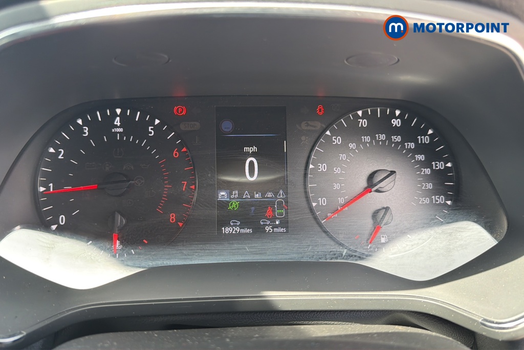 Renault Captur Evolution Manual Petrol SUV - Stock Number (1648753) - 7th supplementary image