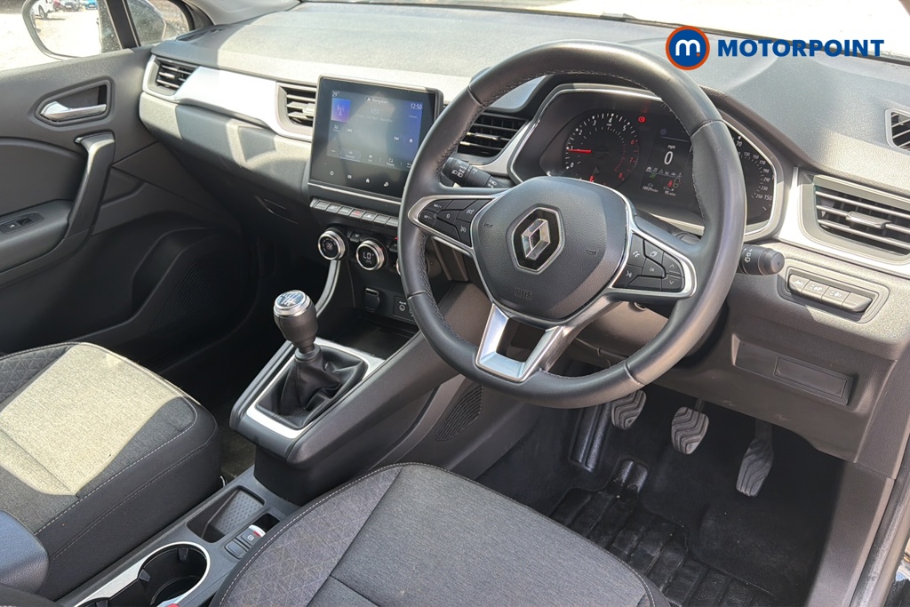 Renault Captur Evolution Manual Petrol SUV - Stock Number (1648753) - 1st supplementary image