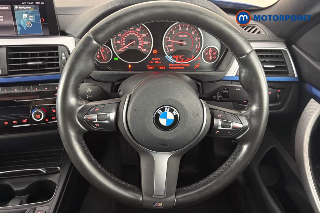 BMW 4 Series M Sport Manual Petrol Hatchback - Stock Number (1648843) - 2nd supplementary image