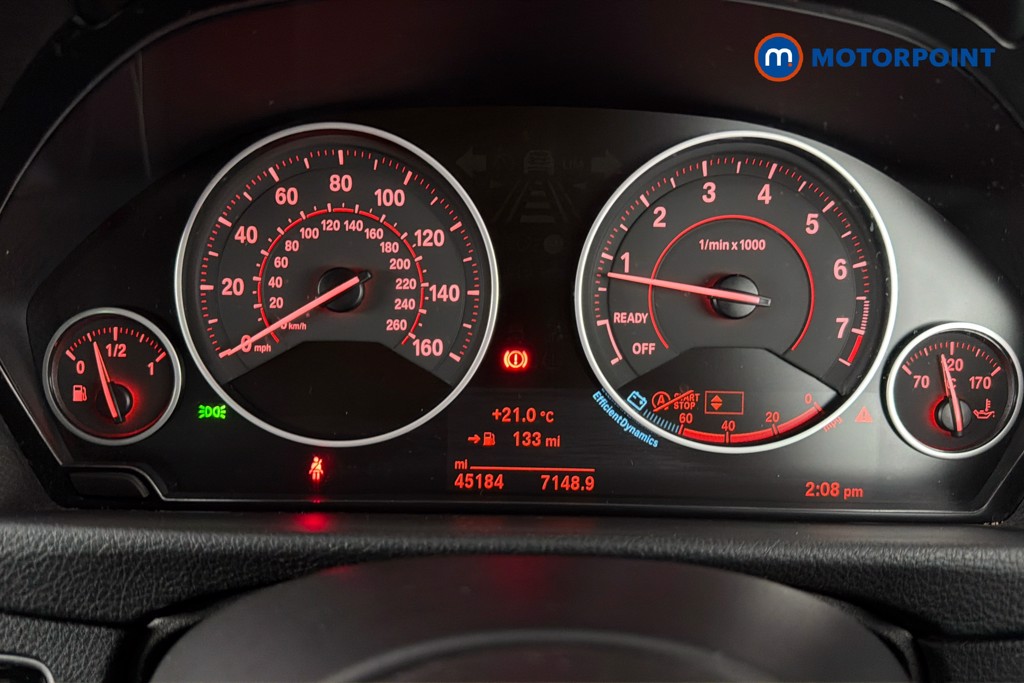 BMW 4 Series M Sport Manual Petrol Hatchback - Stock Number (1648843) - 8th supplementary image