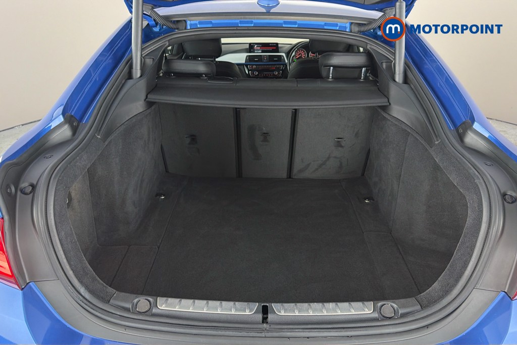 BMW 4 Series M Sport Manual Petrol Hatchback - Stock Number (1648843) - 33rd supplementary image