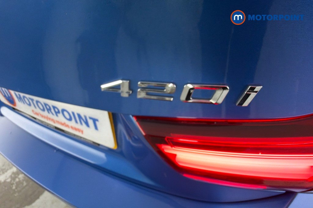 BMW 4 Series M Sport Manual Petrol Hatchback - Stock Number (1648843) - 37th supplementary image
