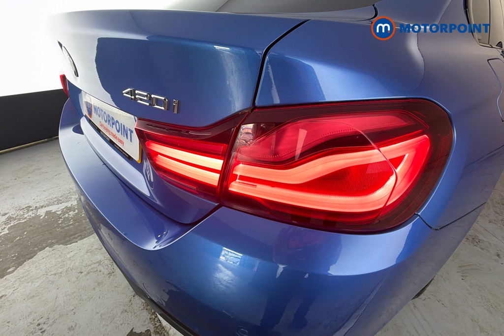 BMW 4 Series M Sport Manual Petrol Hatchback - Stock Number (1648843) - 38th supplementary image
