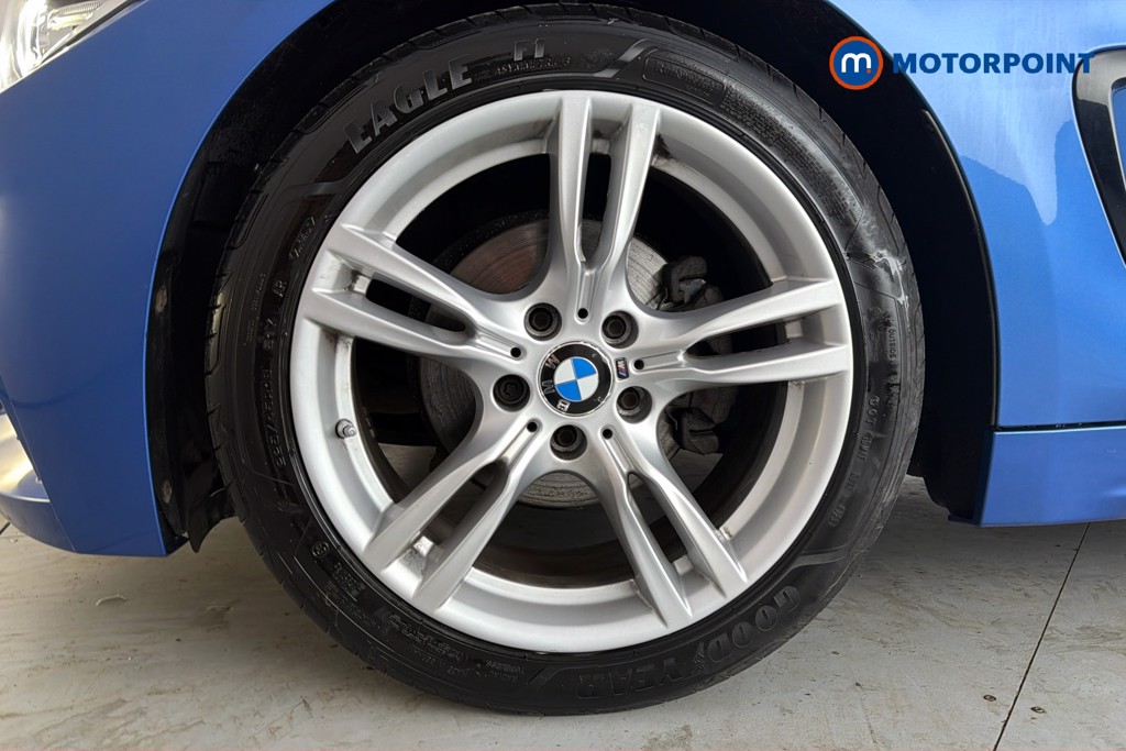 BMW 4 Series M Sport Manual Petrol Hatchback - Stock Number (1648843) - 47th supplementary image