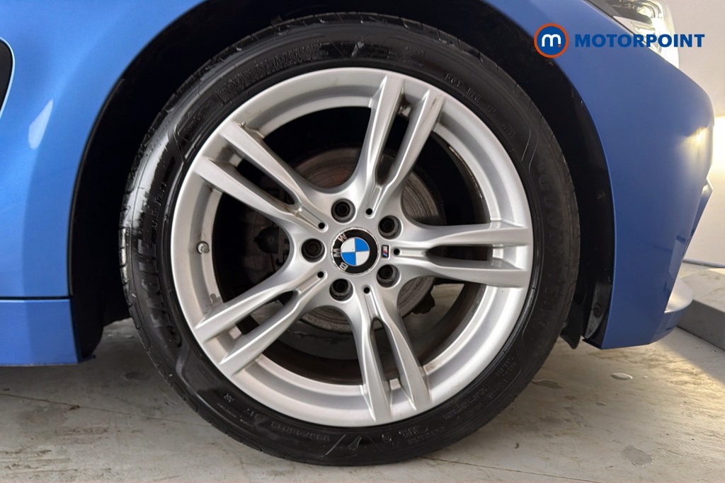 BMW 4 Series M Sport Manual Petrol Hatchback - Stock Number (1648843) - 50th supplementary image