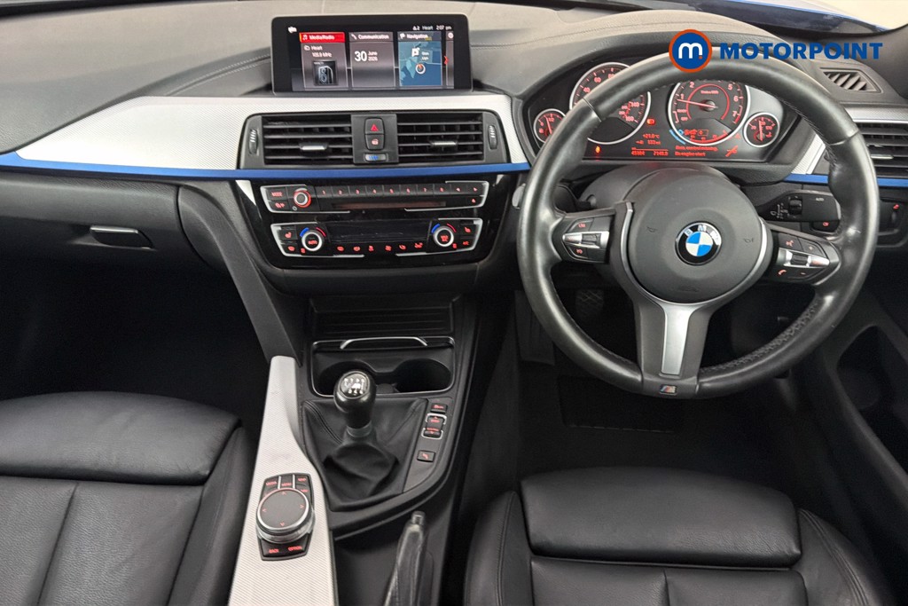 BMW 4 Series M Sport Manual Petrol Hatchback - Stock Number (1648843) - 1st supplementary image
