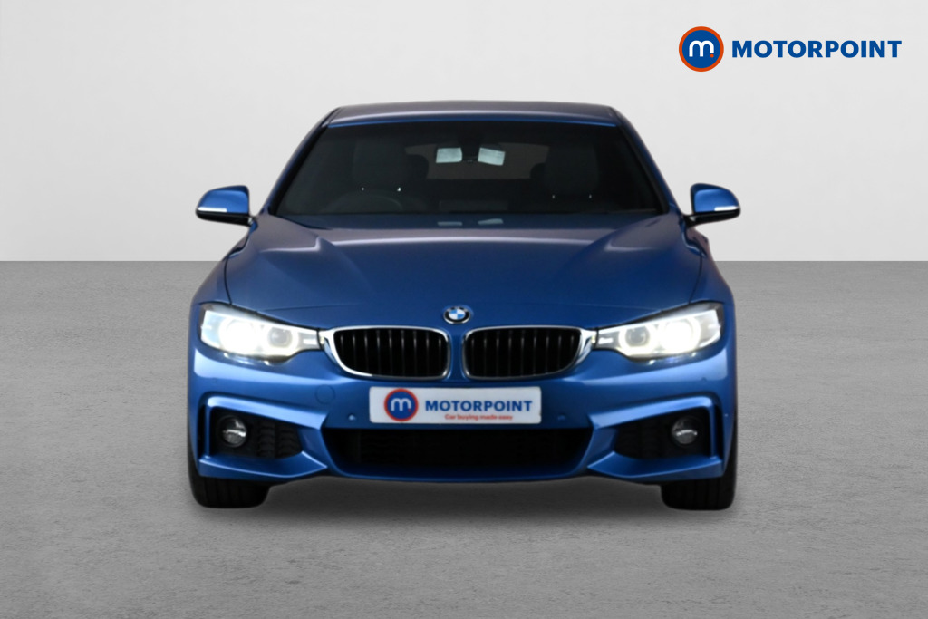 BMW 4 Series M Sport Manual Petrol Hatchback - Stock Number (1648843) - Front bumper