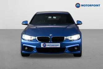 BMW 4 Series M Sport Manual Petrol Hatchback - Stock Number (1648843) - Front bumper