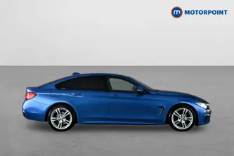 BMW 4 Series M Sport Manual Petrol Hatchback - Stock Number (1648843) - Drivers side