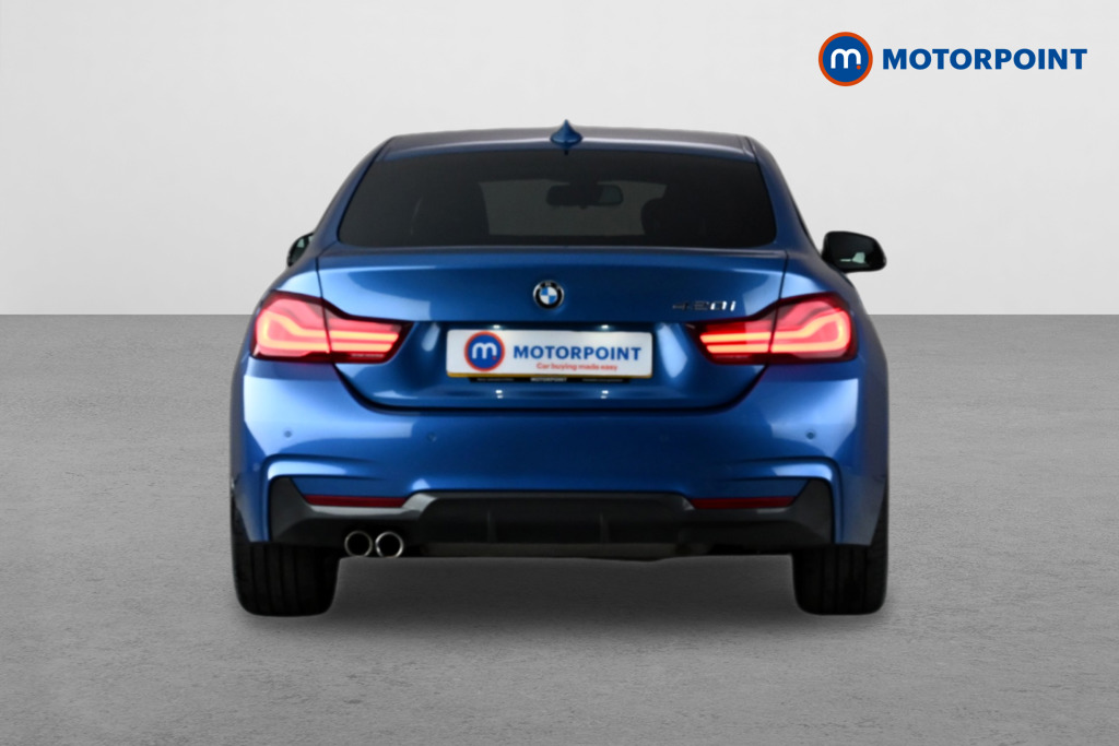 BMW 4 Series M Sport Manual Petrol Hatchback - Stock Number (1648843) - Rear bumper