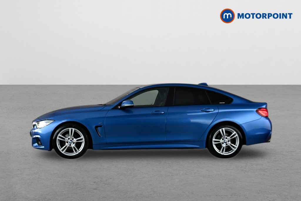 BMW 4 Series M Sport Manual Petrol Hatchback - Stock Number (1648843) - Passenger side