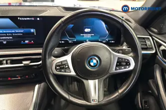 BMW I4 M Sport Automatic Electric Hatchback - Stock Number (1649028) - 2nd supplementary image