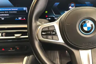 BMW I4 M Sport Automatic Electric Hatchback - Stock Number (1649028) - 4th supplementary image