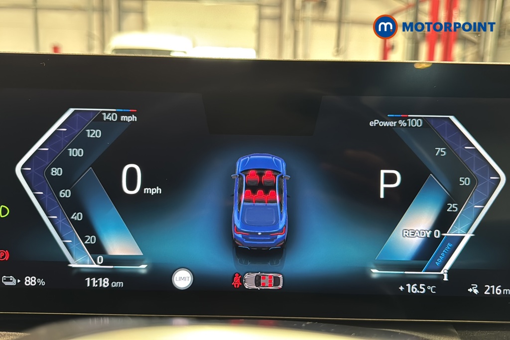 BMW I4 M Sport Automatic Electric Hatchback - Stock Number (1649028) - 7th supplementary image