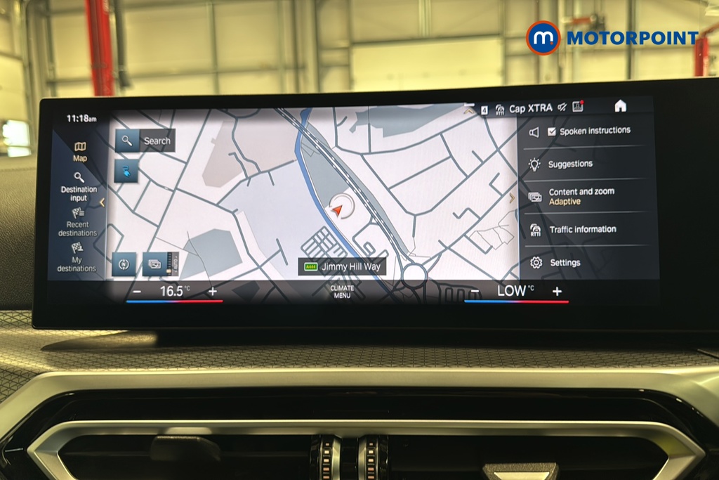 BMW I4 M Sport Automatic Electric Hatchback - Stock Number (1649028) - 9th supplementary image